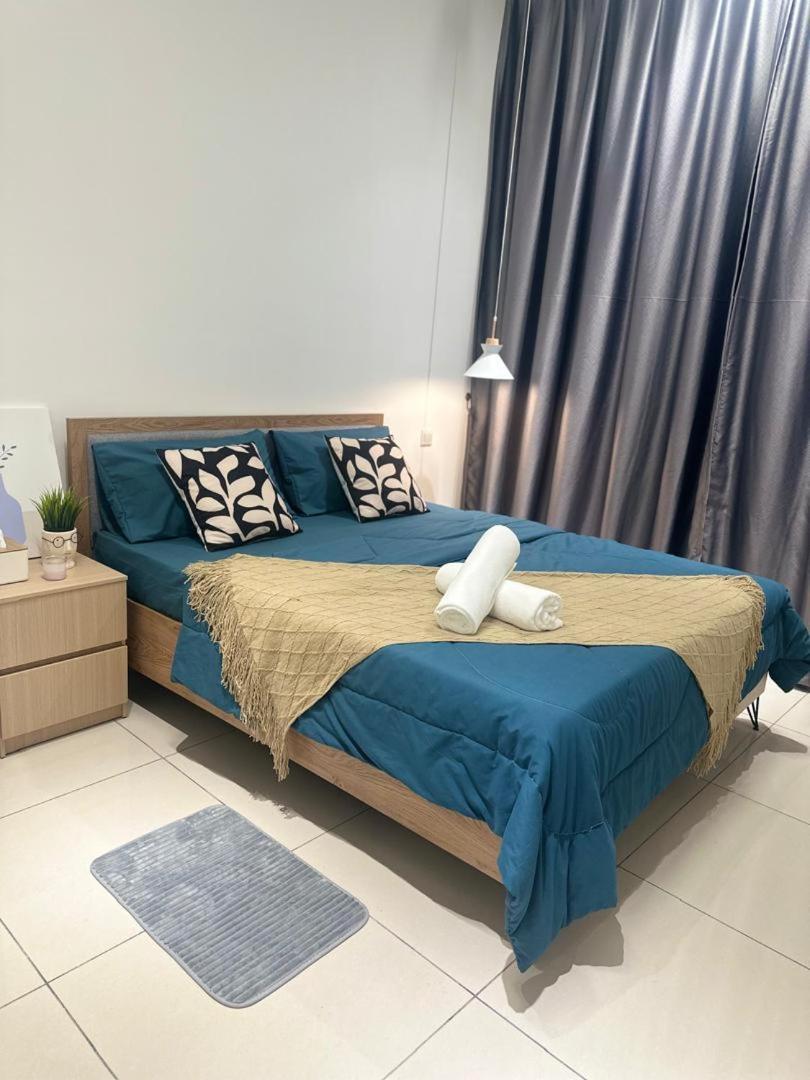 Pangsapuri Trion Kl Queen Service Kuala Lumpur